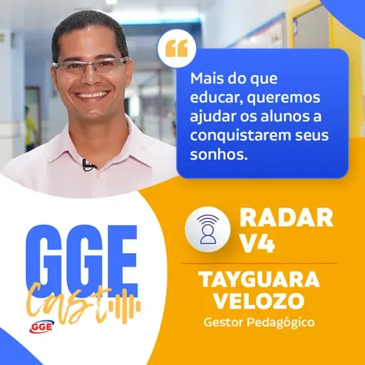 GGE Cast #4 Programa Radar V4