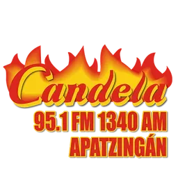 Candela Apatzingán 95.1 FM - XHAPM