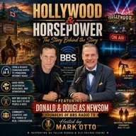 Hollywood and Horsepower Show, July 9, 2026