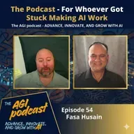 AI & Healthcare: Navigating the Future with Fasa Husain