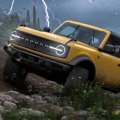 Debug 7x02 - Forza Horizon 5: A Todo Gas (Noble)