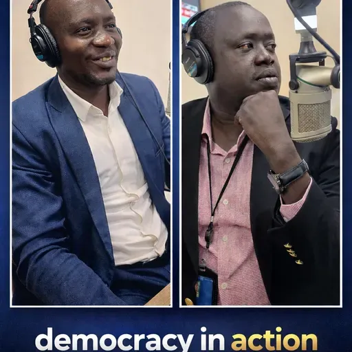 3232: Restoring Public Trust in South Sudan Through Accountability and Transparency