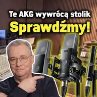 AKG C104, C114 i C151 w konfrontacji z rzeczywistością