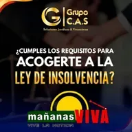 Expertos explican cómo la Ley de Insolvencia puede ayudar a personas con dificultades económicas