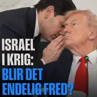 Israel i krig: Blir det endelig fred?