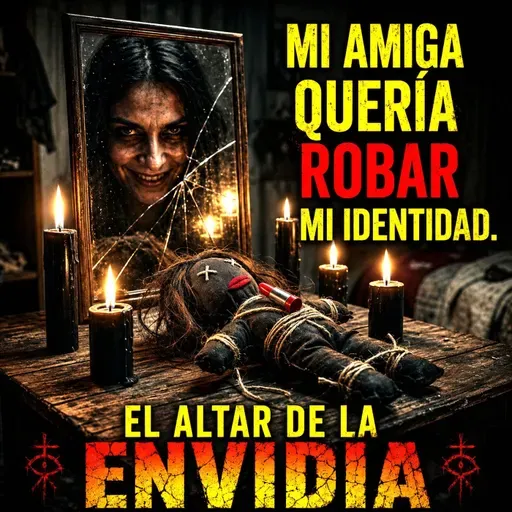 El Altar de la Envidia ⁄ Cuidado con quien dejas entrar a tu casa