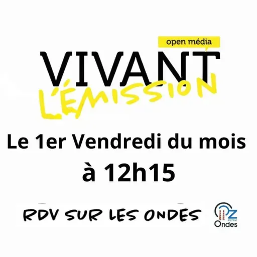 Vivant l'émission de Mars