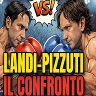 LANDI-PIZZUTI: IL CONFRONTO