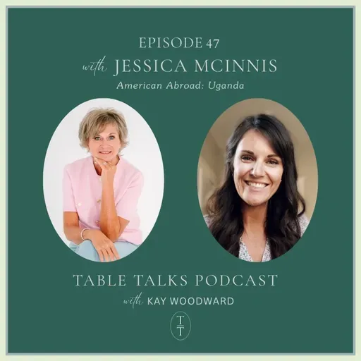Following God One Yes at a Time with Jessica McInnis