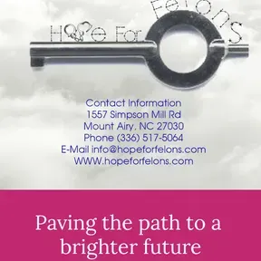 Hope For Felons radio