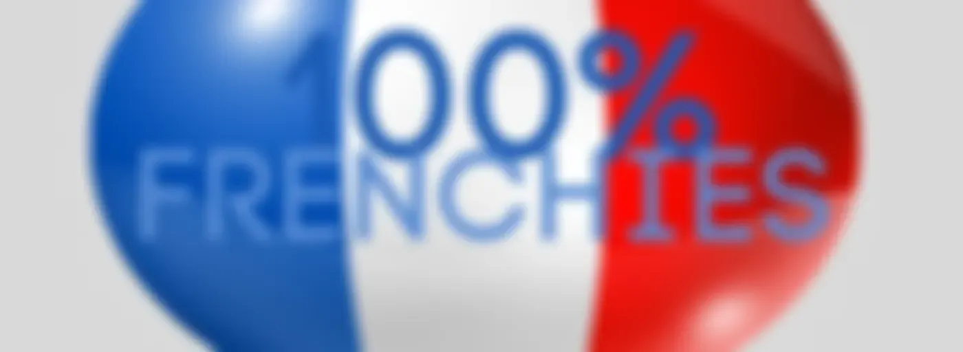 100 % frenchies
