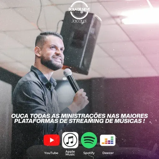 OBEDEÇA A VOZ PROFÉTICA - PR. RODOLFO SANTOS