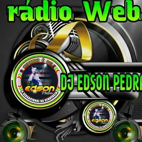 RÁDIO WEB DJ EDSON PEDRA