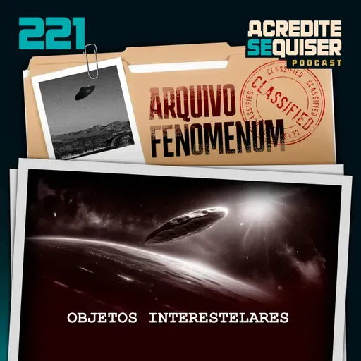 221 - Objetos Interestelares