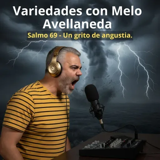 Variedades con Melo Avellaneda - Salmo 69 - Un grito de angustia.