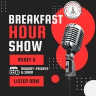 The Breakfast Hour 2026-05-08 06:30
