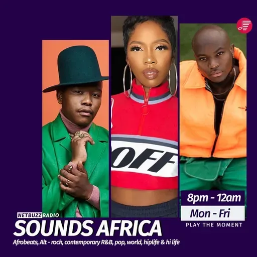 Sounds Africa 2025-12-08 20:00