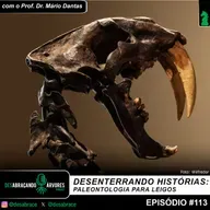 Desenterrando histórias: paleontologia para leigos