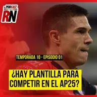 ATLAS PODRÁ TENER UN BUEN APERTURA 2025 CON ESTE PLANTEL? | El Podcast del Rojinegro T10 - E01