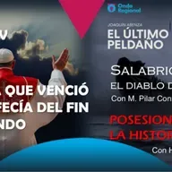 EL ÚLTIMO PELDAÑO T34C031 El Papa que venció la profecía del fin del mundo. Salabrio, el demonio del Mar Menor. Posesiones en la historia. (10/05/2025)