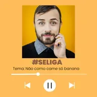 #4 Não como carne só banana...