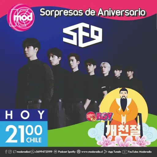 KMod - Episodio 156 - 05-10-2023