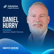 EP 40 – Bon Secours' Daniel Hurry on Industry Elevation over Retention in Leadership Development