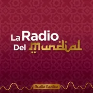 Estamos a dos años de #LaRadioDelMundial