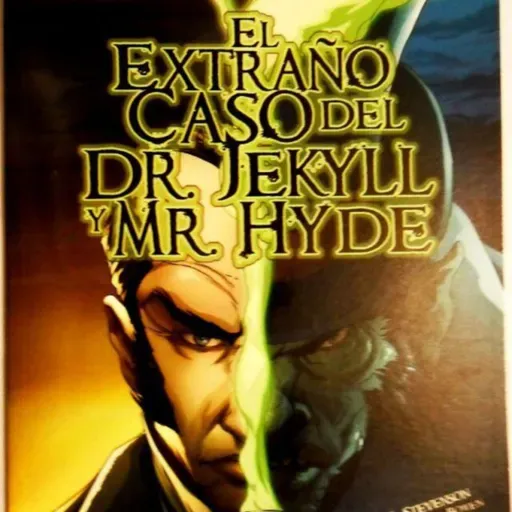 El extraño caso del Dr. Jekyll y Mr. Hyde - Episodio 4