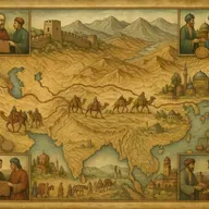 La Ruta de la Seda, pasado y presente de unos caminos milenarios