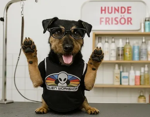 WREDS #837 – Der Hundefrisör