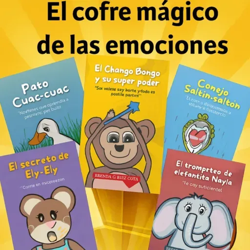 ¿Y si desde pequeños les enseñamos a entender lo que sienten en lugar de esconderlo?