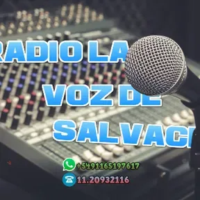 LA VOZ DE SALVACION