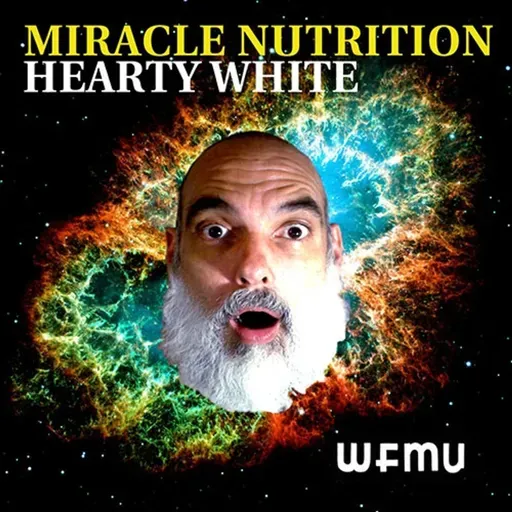 Miracle Nutrition with Hearty White 1000 MPH Sunset Ride from May 7, 2026