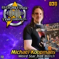 Boosting The Signal 030: Michael Koopmans