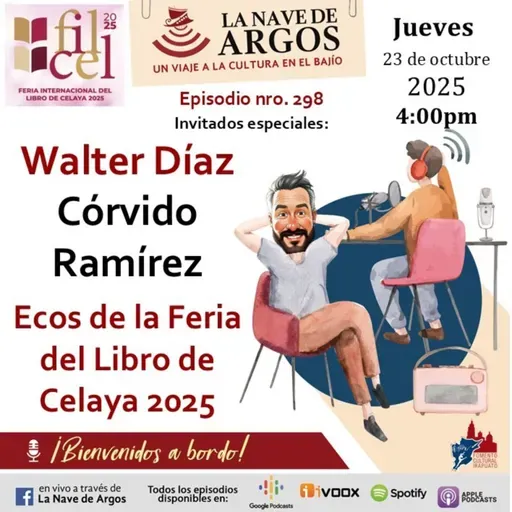 Ecos de la Feria del Libro de Celaya 2025