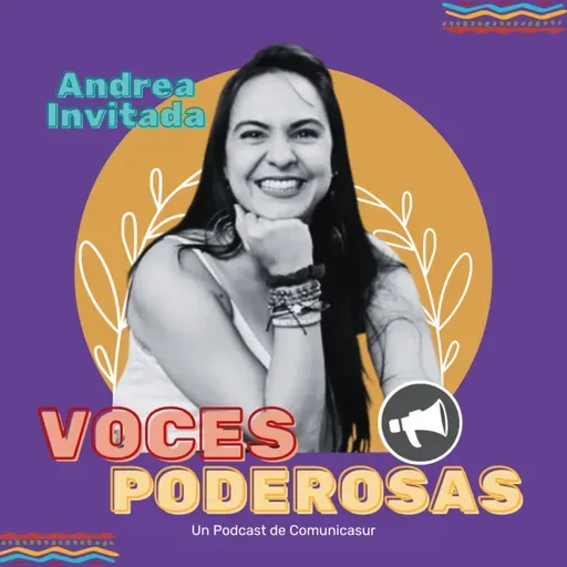 El viaje de Andrea Jiménez en Defensa de los Derechos Humanos