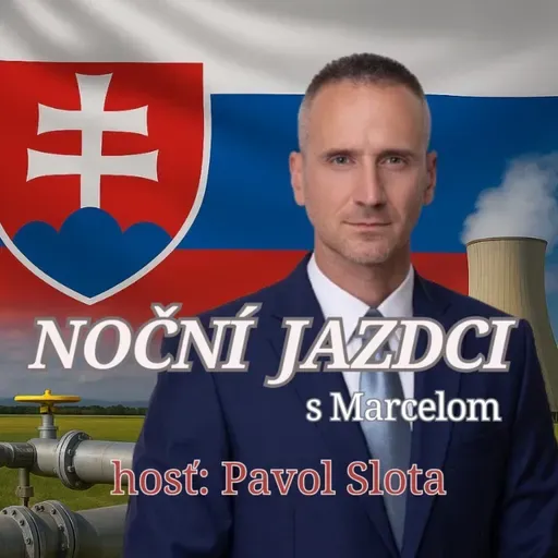 Noční jazdci - 28.10.2025 (hosť: Pavol Slota)