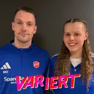 Vi tar tempen på Medkila før seriestart