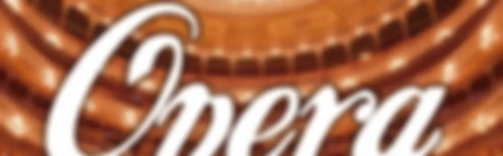 Ópera y disfruta