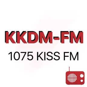 KKDM 107.5 KISS FM