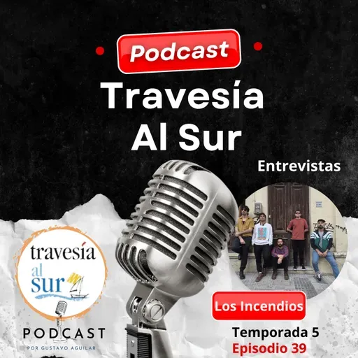 Entrevista a la banda Los Incendios