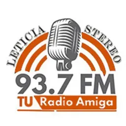 Leticia Stereo 93.7 fm