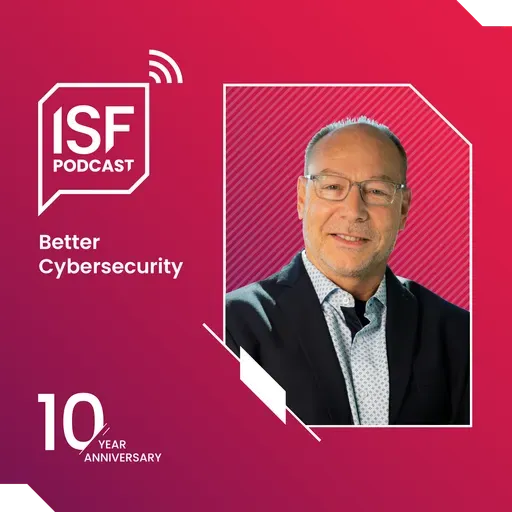 346: James Wilkson - The Human Factor: Leadership, Risk and the AI Era