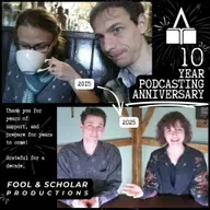 We're Celebrating 10 Years of Podcasting Today!
