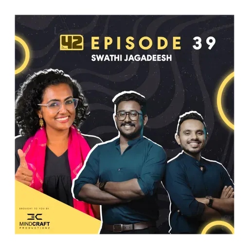 Baby is yours, not your in-laws | Swati Jagdish (Maya's Amma) | 42 Podcatcher