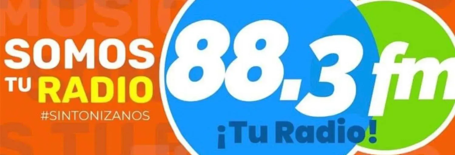 88.3 LA FM