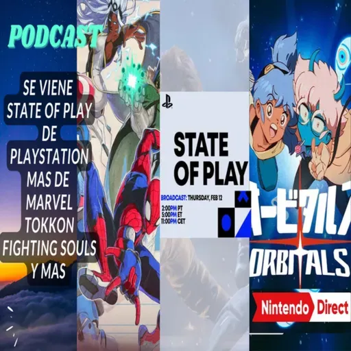 Se viene el STATE OF PLAY de PLAYSTATION, OVERWATCH regresa, todo sobre el Directo de NINTENDO y mas