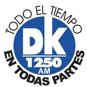 DK 1250 AM - XEDK