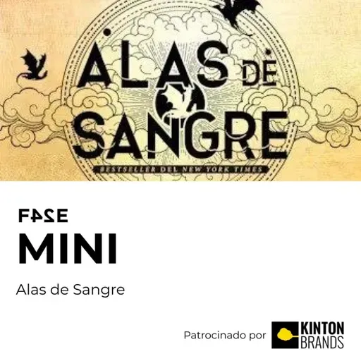 Alas de Sangre | FASE MINI